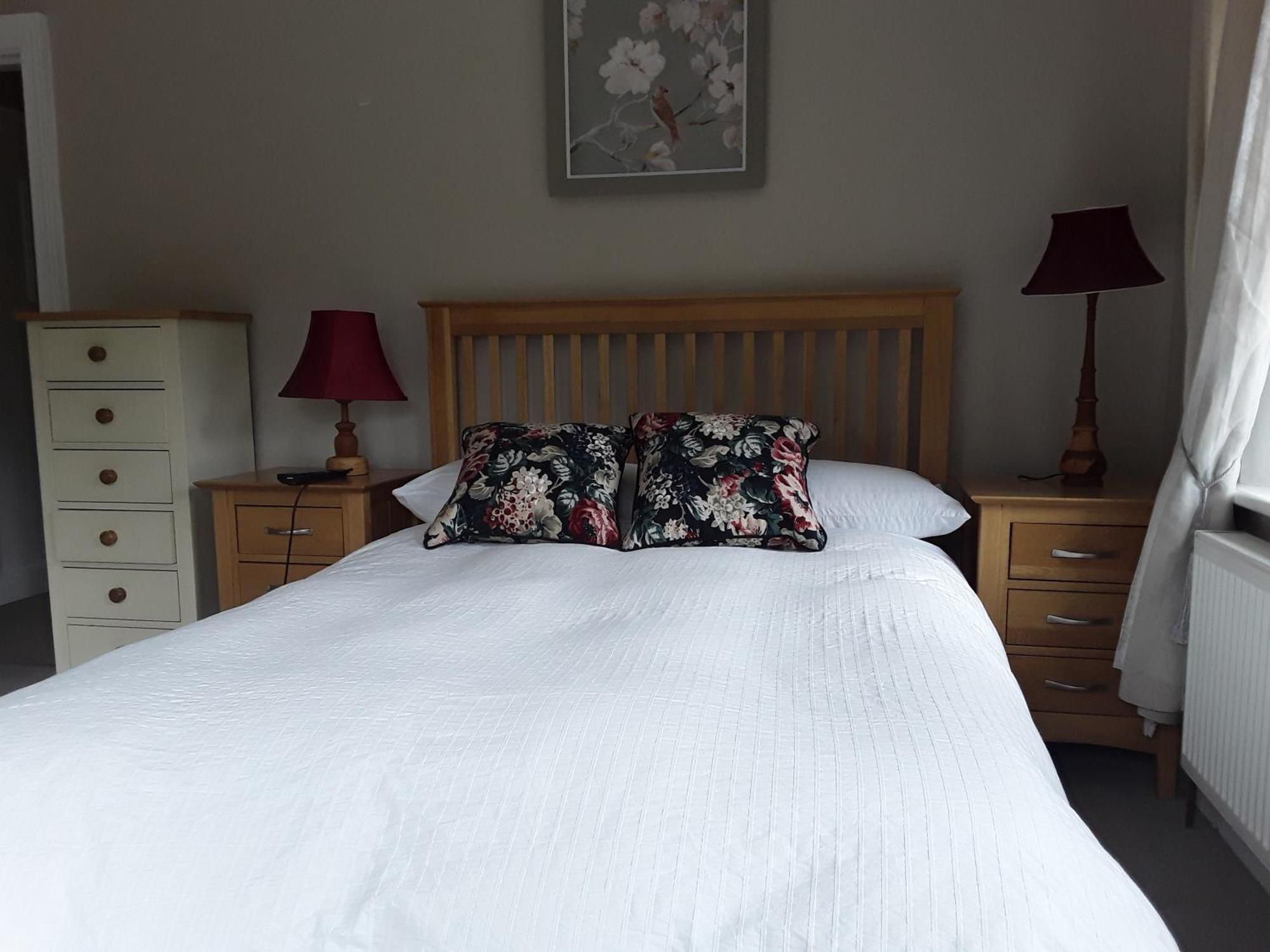 Forest View Woodland Lodge Ballard Экстерьер фото