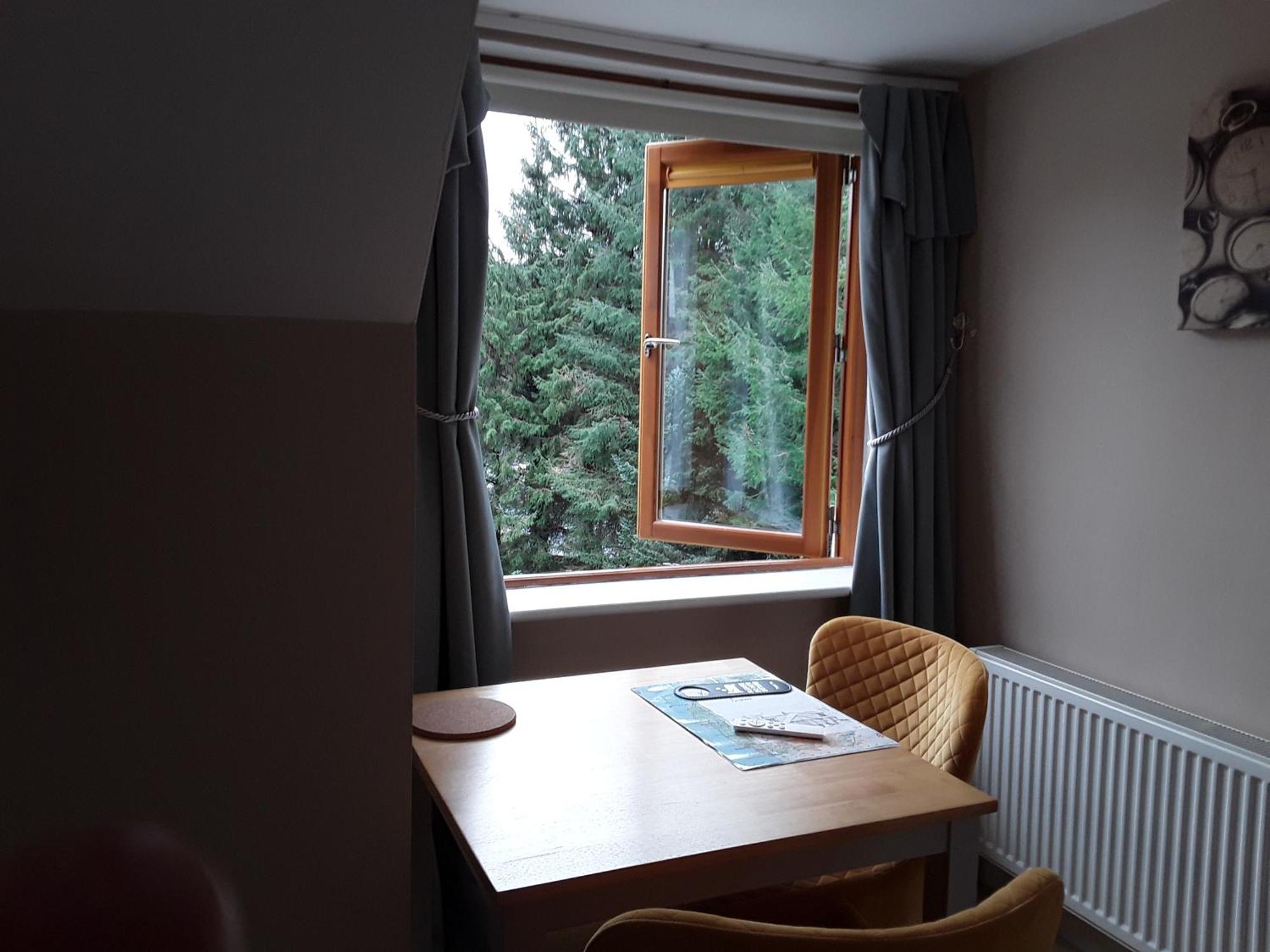 Forest View Woodland Lodge Ballard Экстерьер фото